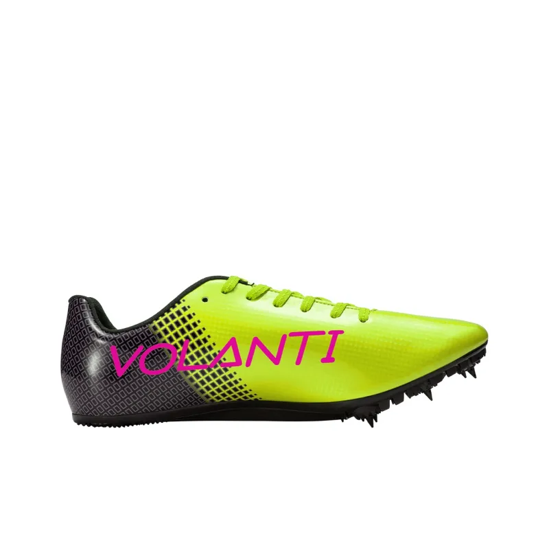 Volanti Slip Resistant Low Top Sprint Cleats Unisex-14