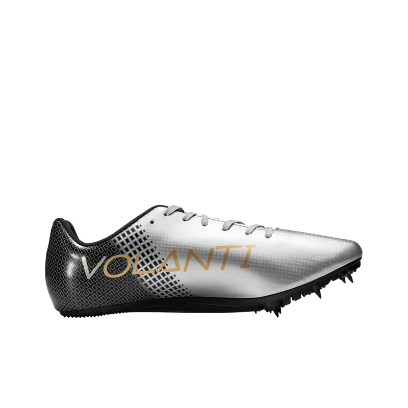 Volanti Slip Resistant Low Top Sprint Cleats Unisex-2