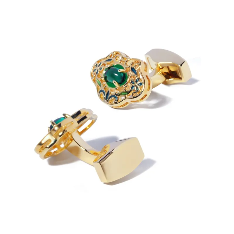 WILLIAM MILTON Cufflinks Men-2