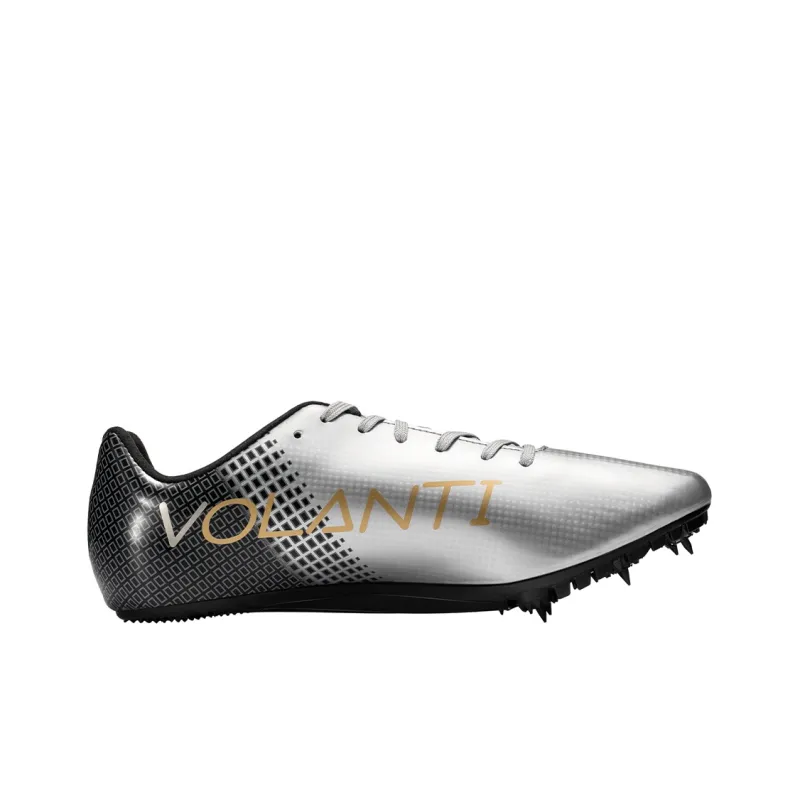 Volanti Slip Resistant Low Top Sprint Cleats Unisex-6