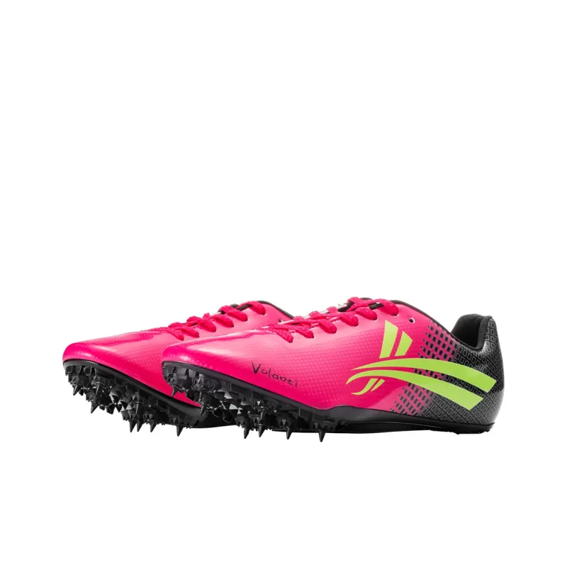 Volanti Slip Resistant Low Top Sprint Cleats Unisex-17