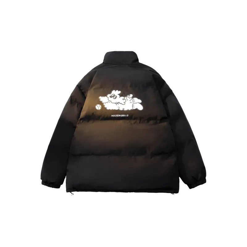 BRUMAIRE Puffer Jackets Unisex-1