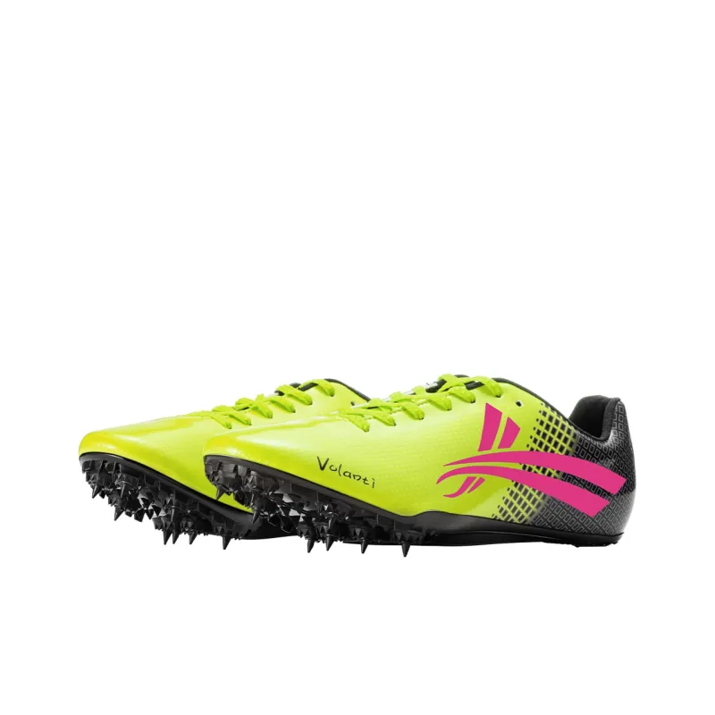 Volanti Slip Resistant Low Top Sprint Cleats Unisex-13