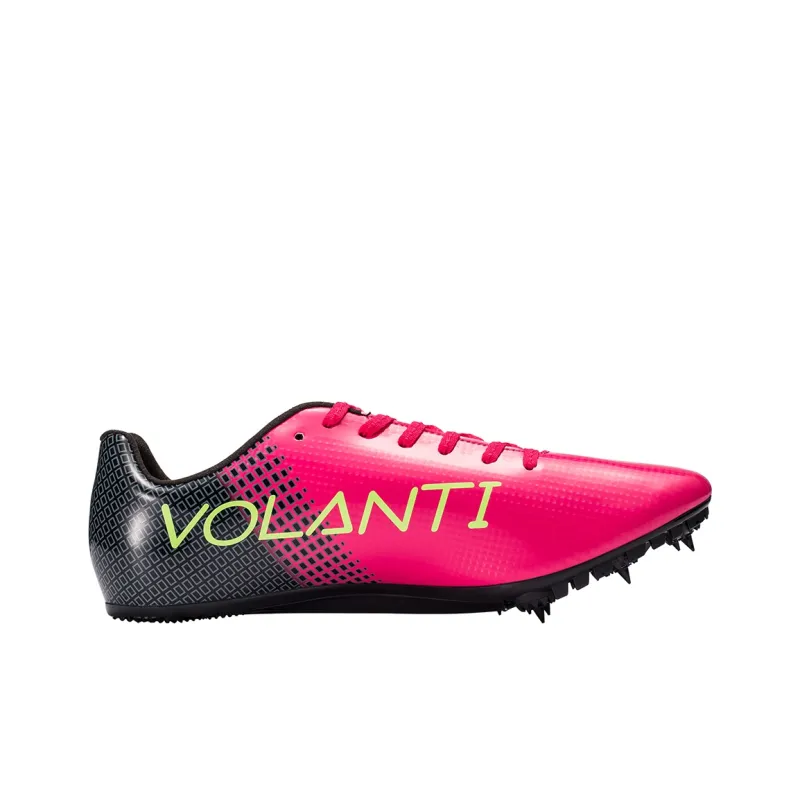 Volanti Slip Resistant Low Top Sprint Cleats Unisex-18