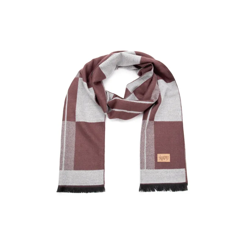 KENMO Knit Scarves Unisex-5