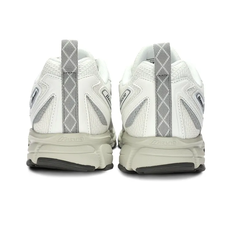 Mizuno Wave Rider 10 'White Grey'-4
