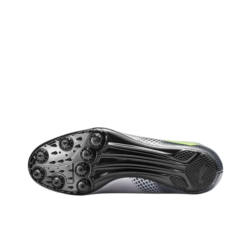 Volanti Slip Resistant Low Top Sprint Cleats Unisex-3