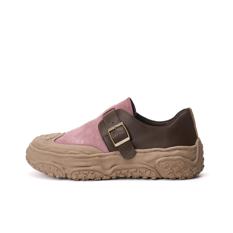 Joy&Mario Low-Top Casual Shoes Women's-8