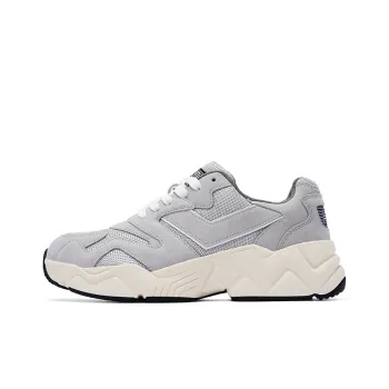PONY Modern-2 Low-Top Chunky Sneakers Unisex Gray