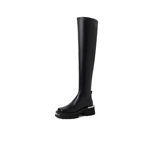 Five-nine Dan seven Over-The-Knee Boots Women's