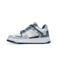 White Blue