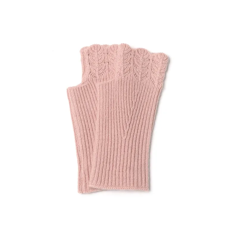 BOHOBOCO Cashmere Knit Gloves Women's-7