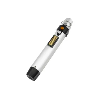 CXSABER Star Wars, Lightsaber Anakin Aotc Pixel Blade Full Metal Controller Model Accessories
