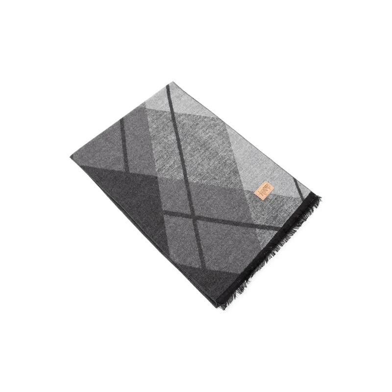 KENMO Knit Scarves Unisex-3