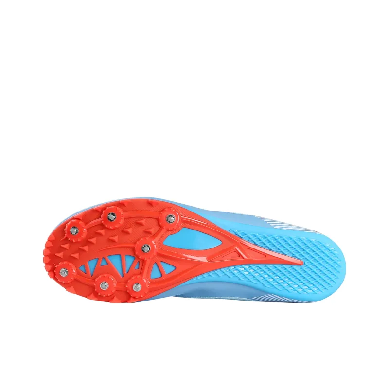 Volanti Anti Slip Wear Resistant Low Top Sprint Running Shoes Unisex-2