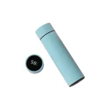 Sky Blue Rubber Paint[Smart Temperature Display Version]