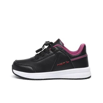 RED DRAGONFLY Low Top Casual Shoes Women's Black