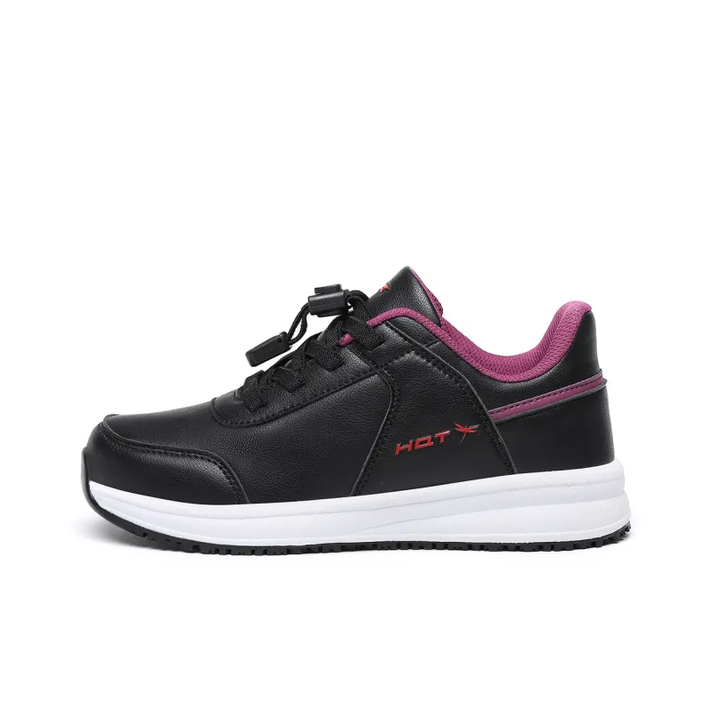 RED DRAGONFLY Low Top Casual Shoes Women's Black-0