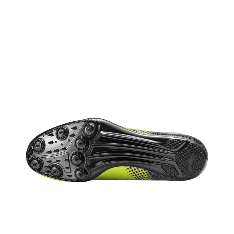 Volanti Slip Resistant Low Top Sprint Cleats Unisex-15