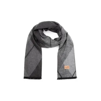 KENMO Knit Scarves Unisex