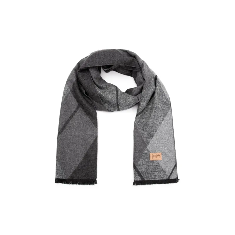 KENMO Knit Scarves Unisex-0