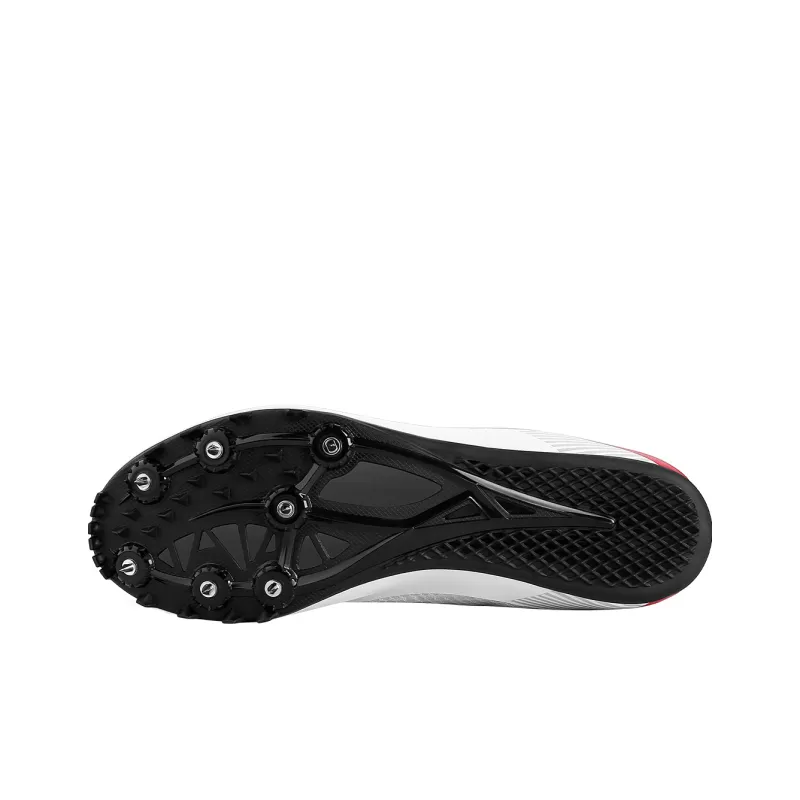 Volanti Anti Slip Wear Resistant Low Top Sprint Running Shoes Unisex-17