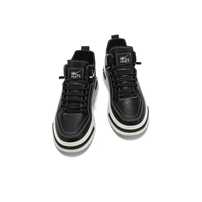 DOUBLE STAR 88 Mid-Top Skateboard Shoes Unisex-3