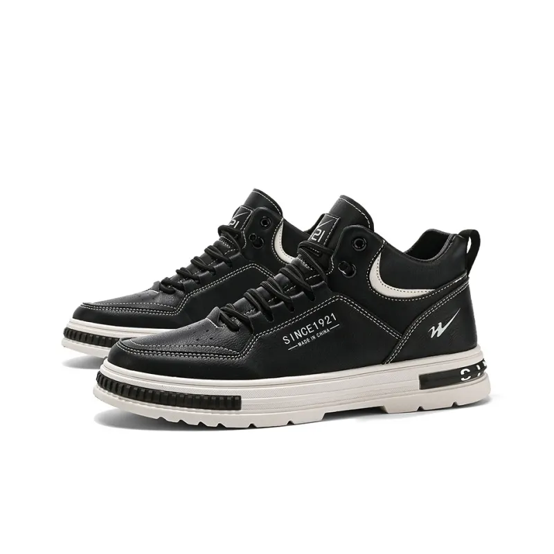 DOUBLE STAR 88 Mid-Top Skateboard Shoes Unisex-2