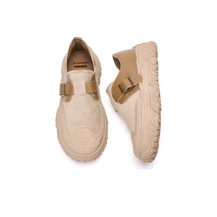 Joy&Mario Low-Top Casual Shoes Women's-3