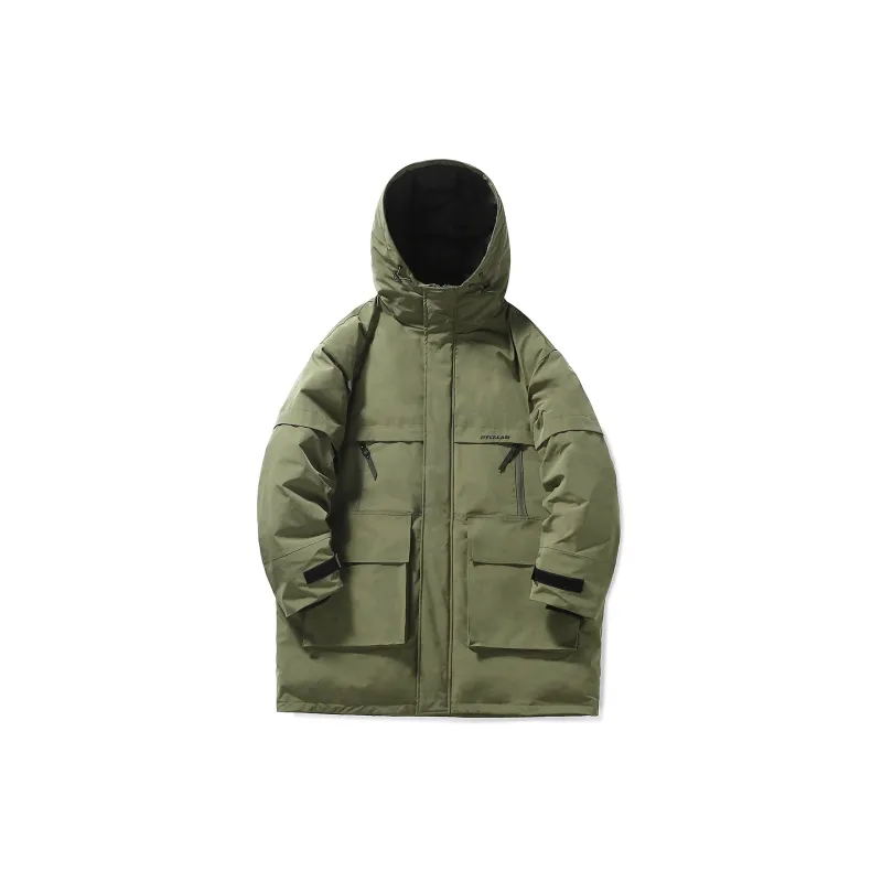 POINTLIMIT Down Jackets Unisex-9