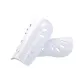 2 Pack (Multi-Hole Strip) White