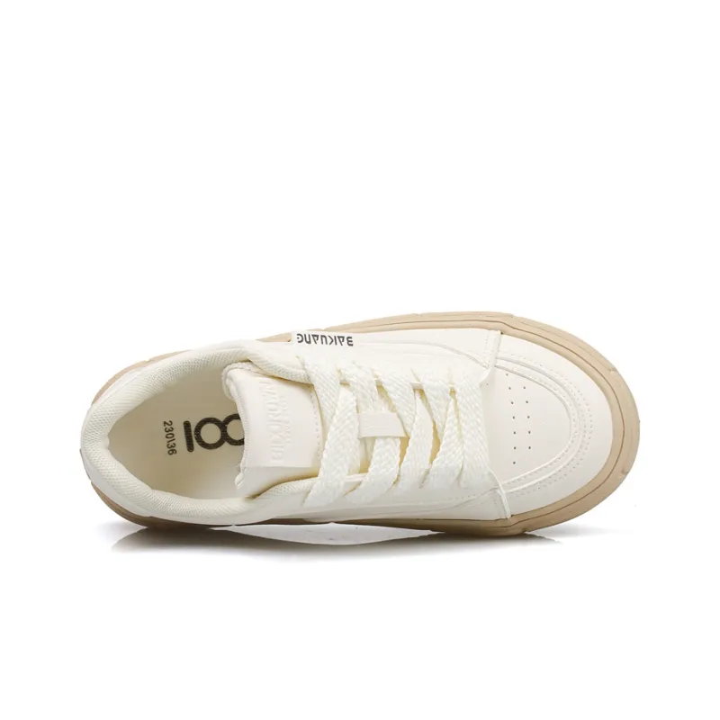 B10CROWN Low-Top Skateboard Shoes Women's-7