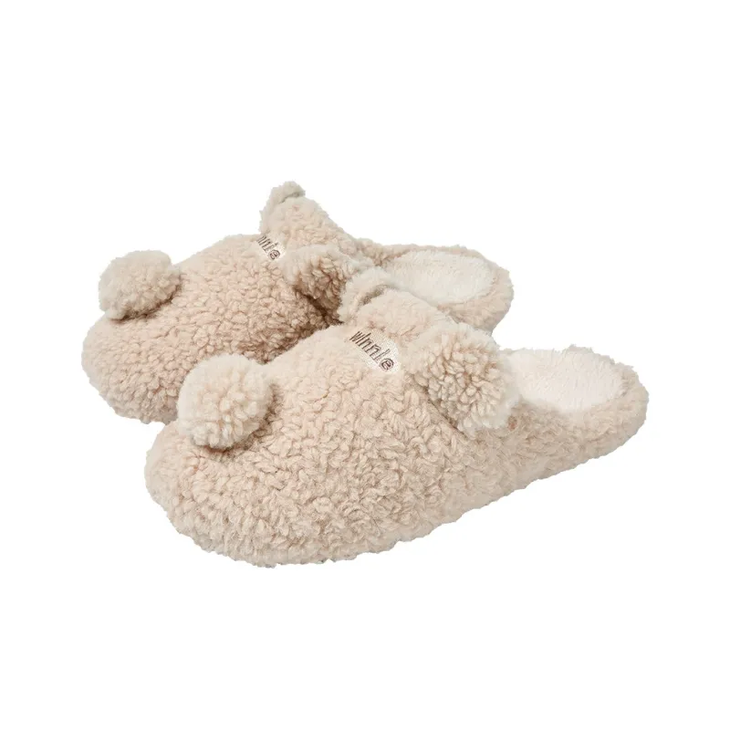 Far Port Wrap toe Slippers Unisex-2