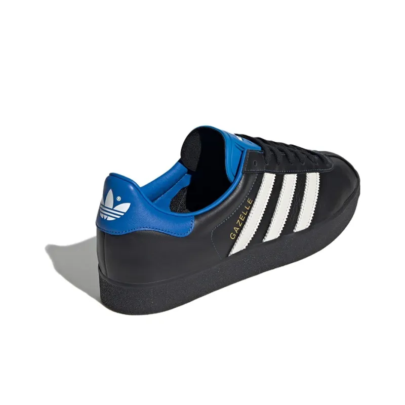 Adidas Gazelle 85 Atmos Black Bluebird White-3