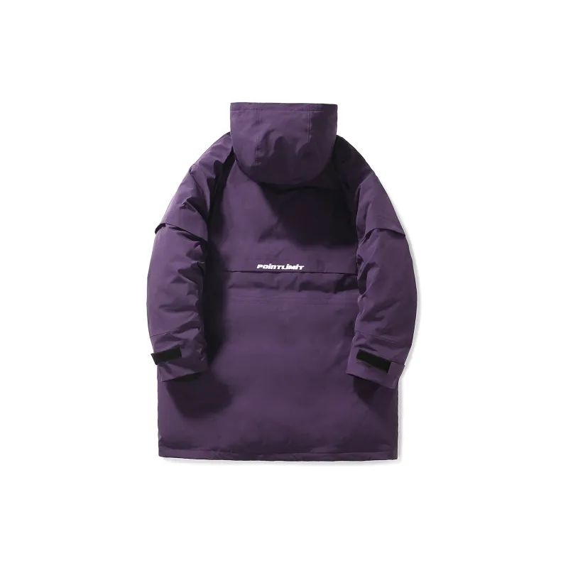 POINTLIMIT Down Jackets Unisex-15