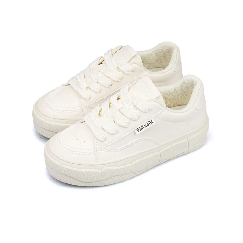 B10CROWN Low-Top Skateboard Shoes Women's-11