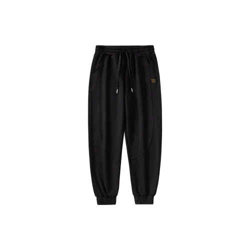 JEEP SPIRIT Knitted Sweatpants Men