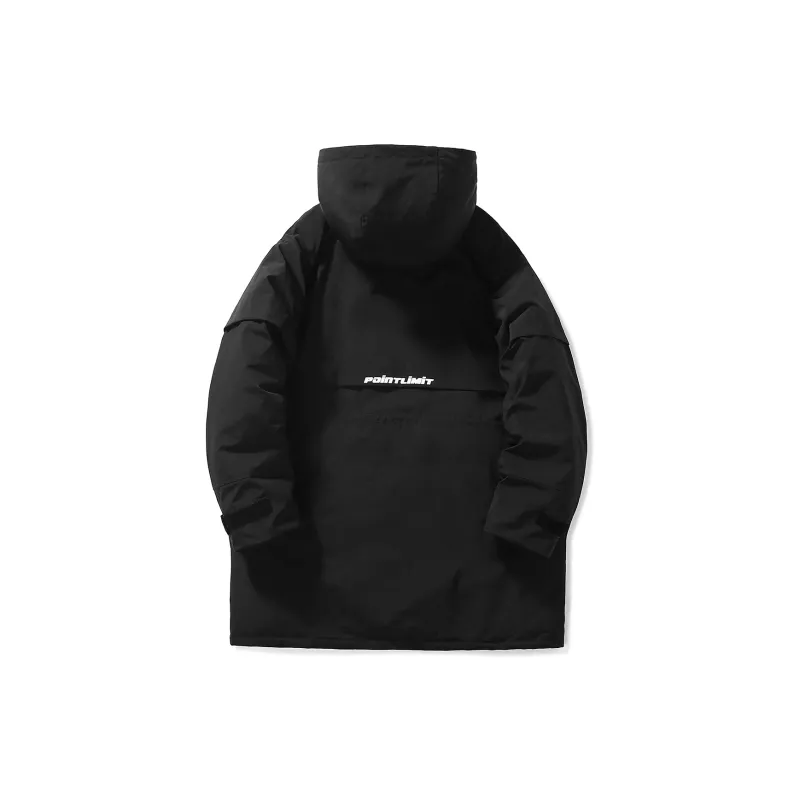 POINTLIMIT Down Jackets Unisex-1