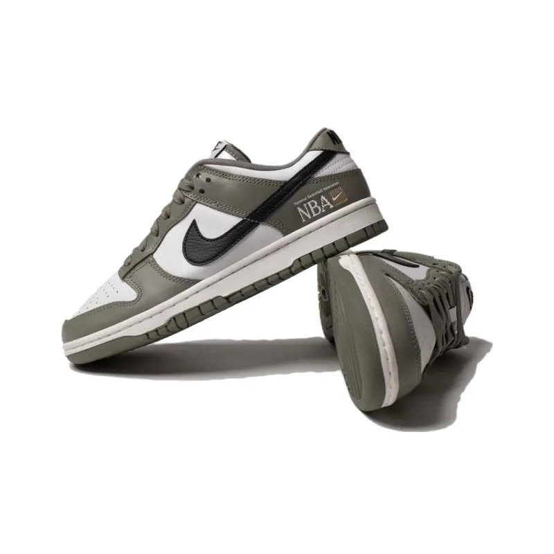 Nike X Nba Dunk Low 'Paris Game 2024'-1