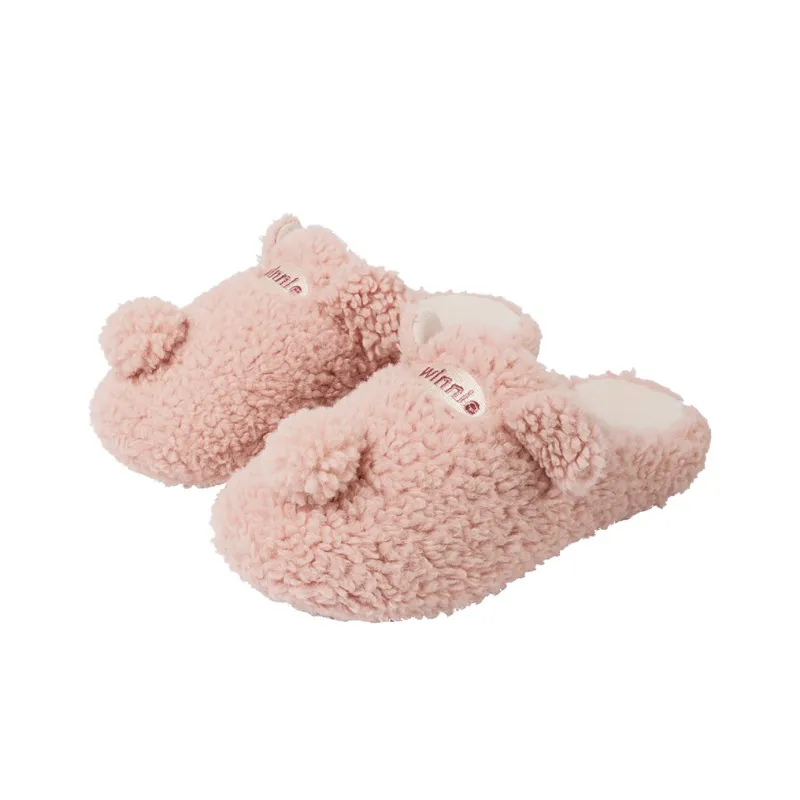 Far Port Wrap toe Slippers Unisex-0