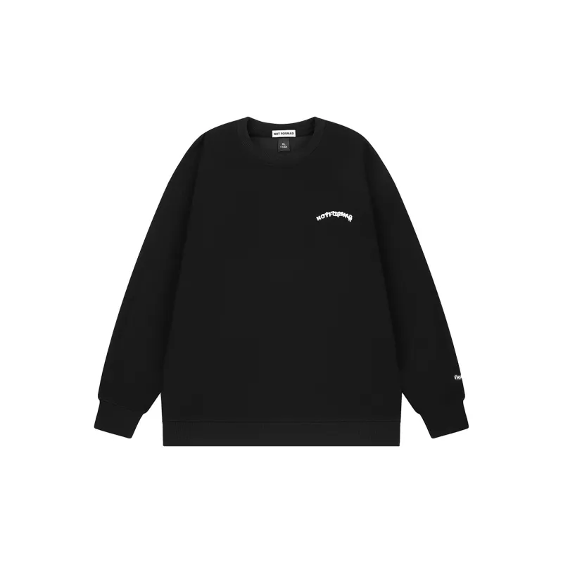 NOTFORMAD Sweatshirts Unisex-34