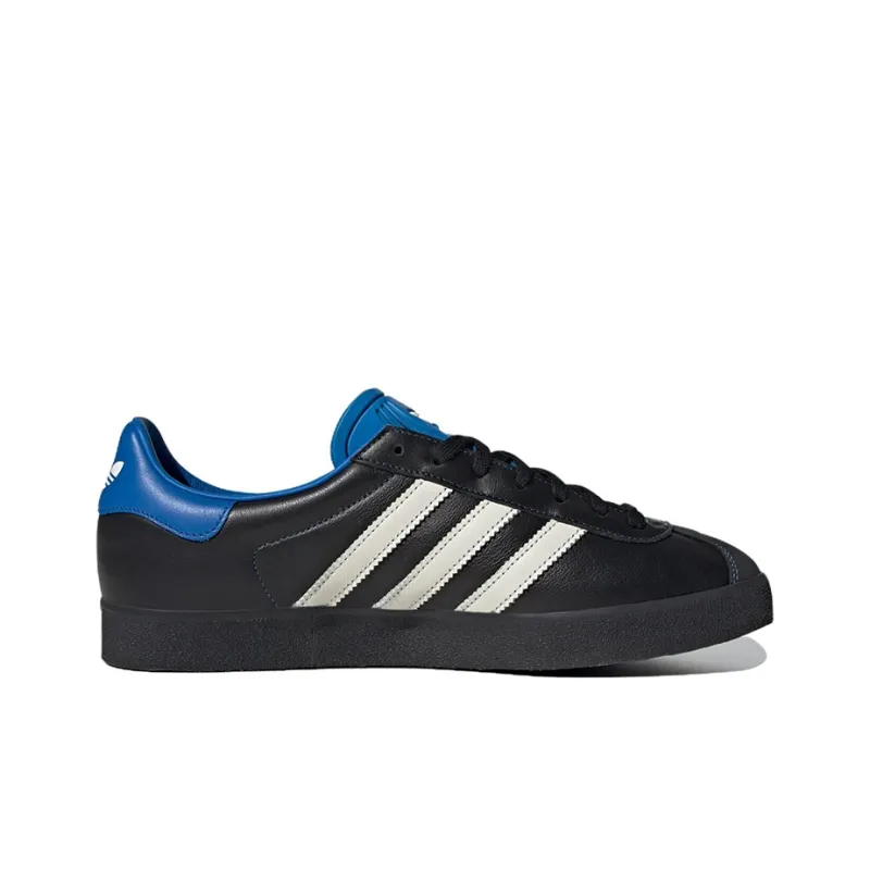 Adidas Gazelle 85 Atmos Black Bluebird White-1