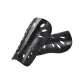 2 Pack (Hole-in-Board) Black