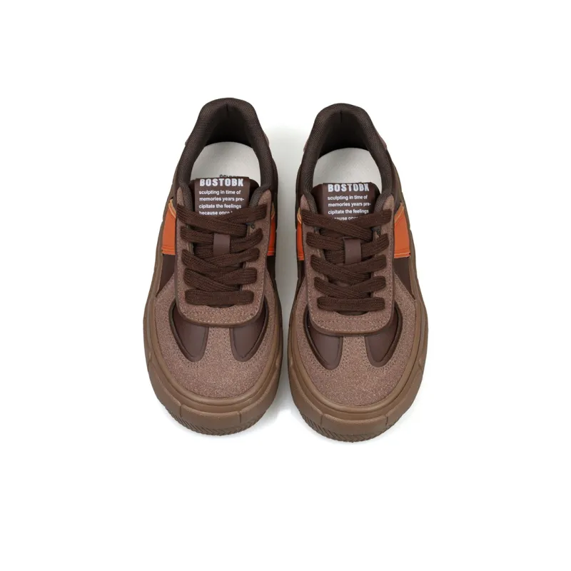 B10CROWN Low-Top Skateboard Shoes Women's-12