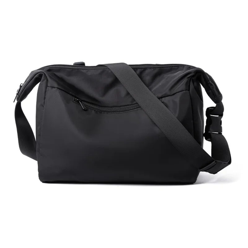 Lee Oxford Sports Crossbody Bag Shoulder Bag Regular Unisex Blue Black/Blue White/Milk Tea-3