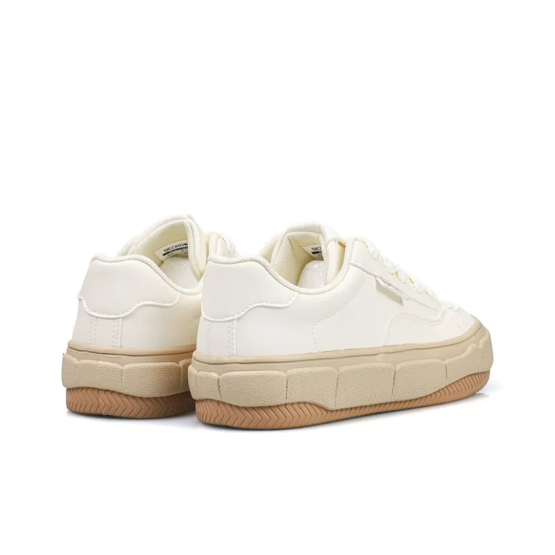 B10CROWN Low-Top Skateboard Shoes Women's-8