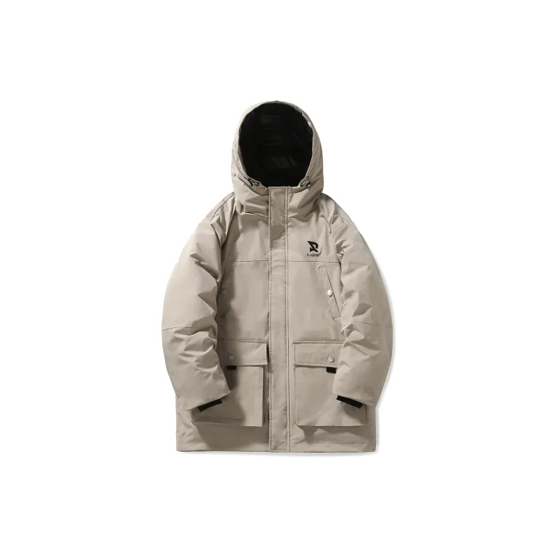 R.super Down Jackets Unisex-8