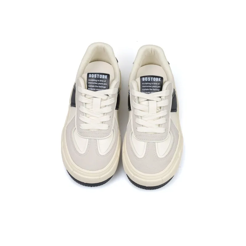 B10CROWN Low-Top Skateboard Shoes Women's-7