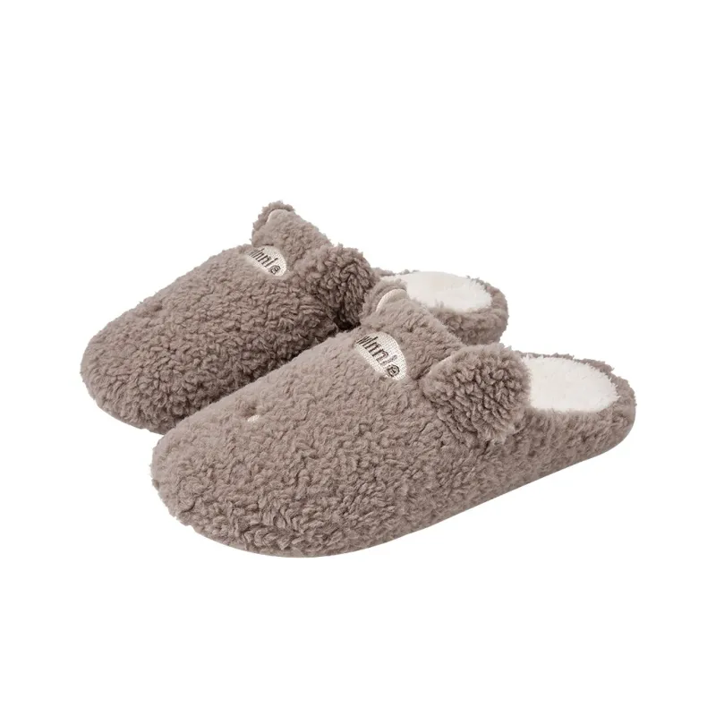 Far Port Wrap toe Slippers Unisex-4