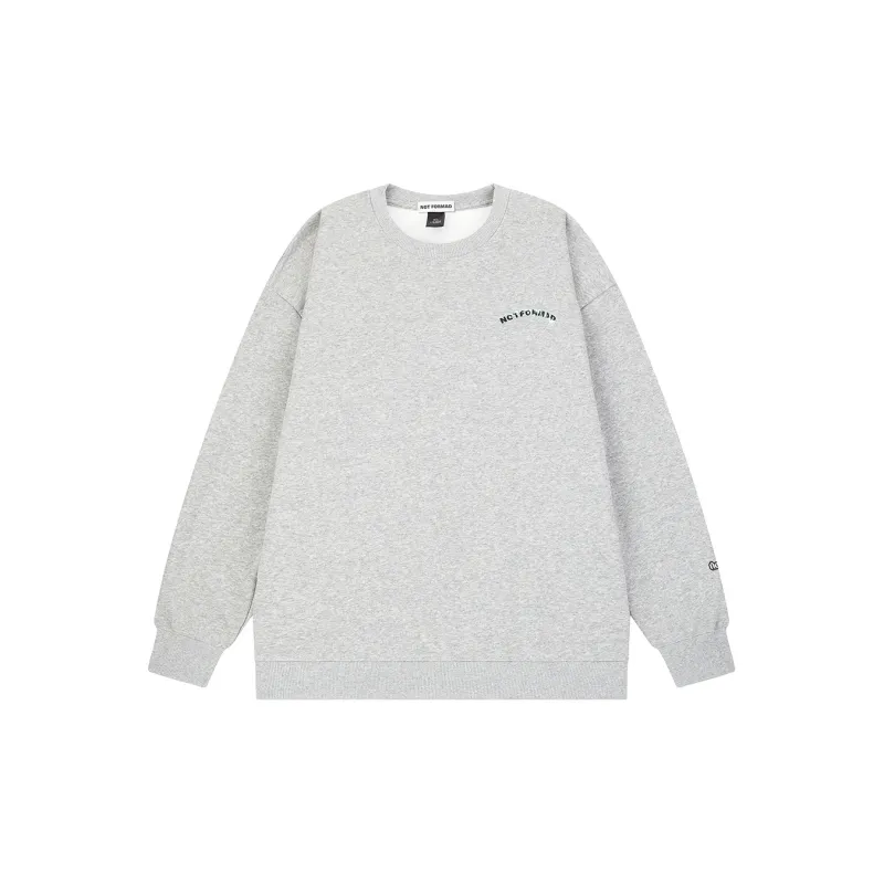 NOTFORMAD Sweatshirts Unisex-32